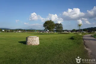 쪽샘지구