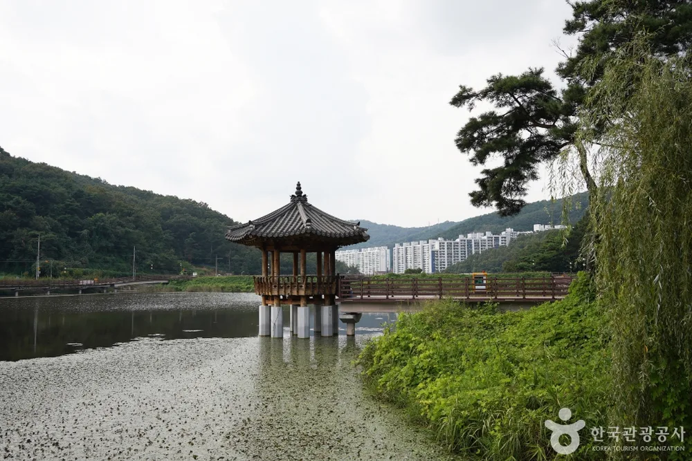 검성지 생태공원