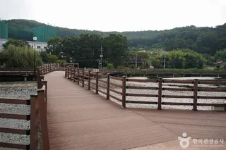 검성지 생태공원