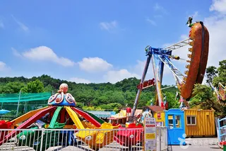 의림지 파크 랜드