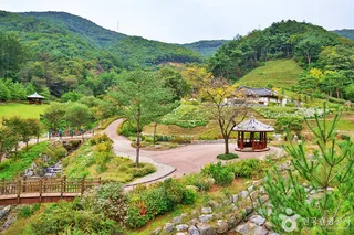 생거진천치유의숲