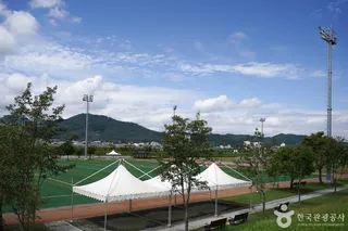 고령생활체육공원