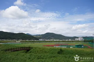 고령생활체육공원