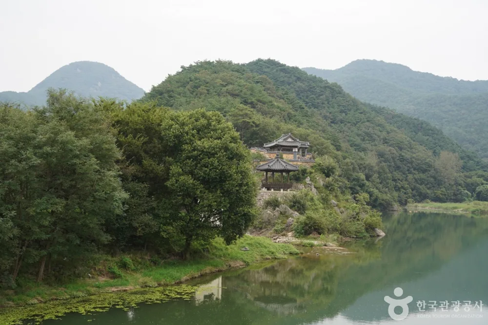 청도 삼족대