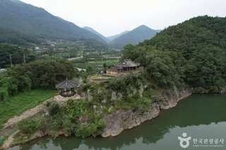 청도 삼족대