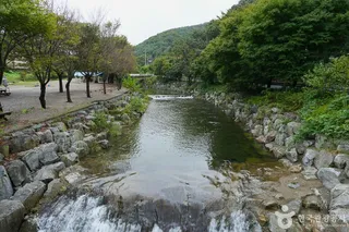 용현계곡
