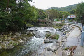 용현계곡