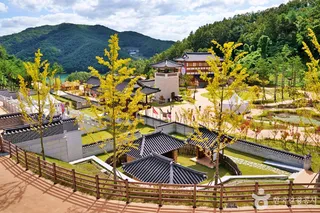 세계유교선비공원 & 한국문화테마파크