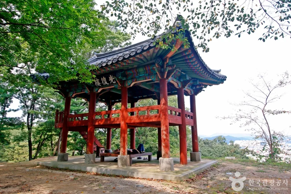 공산성 광복루