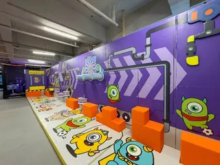몬스터파크 부산명지점