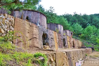 영양 구 용화광산 선광장