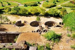 영양 구 용화광산 선광장
