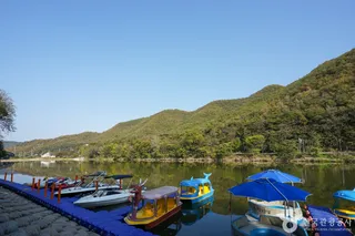 암산유원지