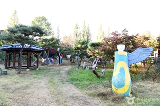 뚜라조각공원