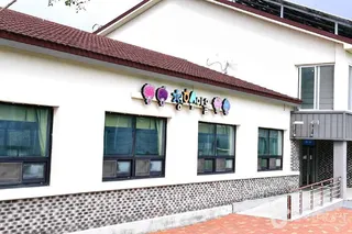 청호수마을