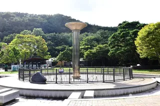 부안댐 가족공원