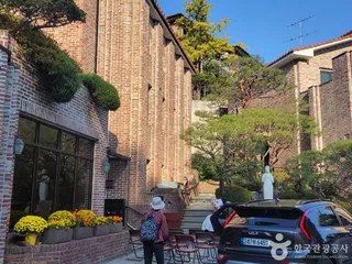 성북동고택북촌산책길