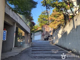 성북동고택북촌산책길