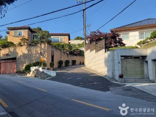 성북동고택북촌산책길