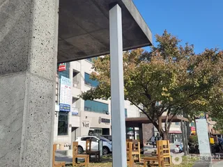 방우산장