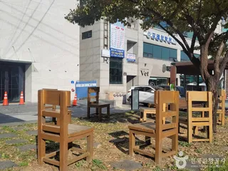방우산장