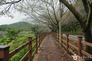 고남 저수지