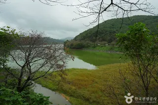 고남 저수지