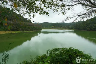 고남 저수지