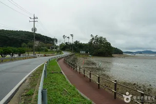 [서산 아라메길] 구도 범머리길