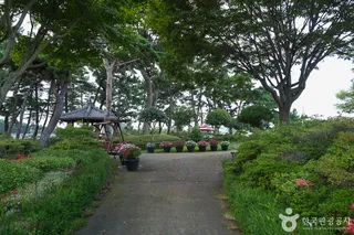 쉼이있는정원