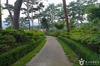 쉼이있는정원