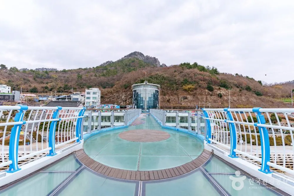 유달유원지
