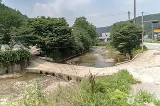 묵리계곡