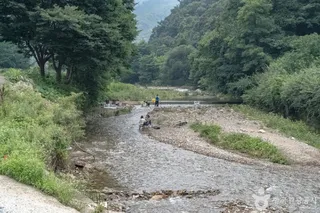 묵리계곡