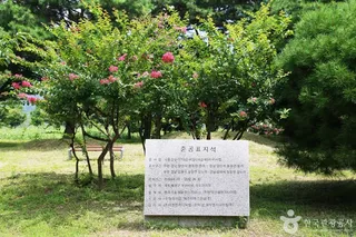 달무리수변공원