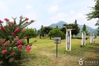 달무리수변공원