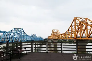 남지철교