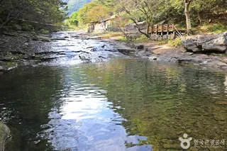 별천계곡