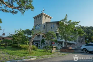 온수성당