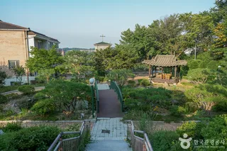 온수성당