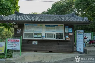 함허동천계곡