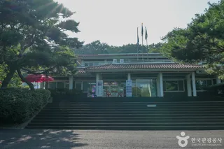 함허동천계곡