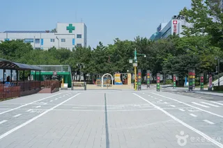동구 어린이 교통공원