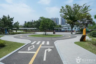 동구 어린이 교통공원