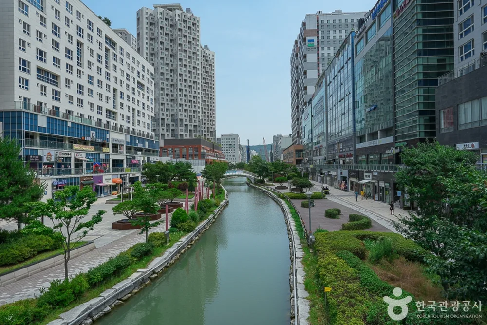 청라국제도시커낼웨이