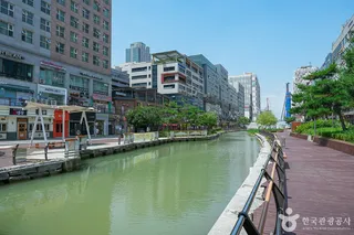 청라국제도시커낼웨이