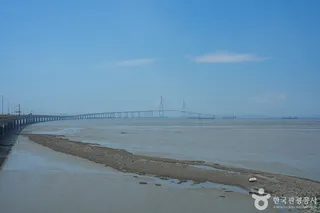 송도랜드마크시티1호수변공원