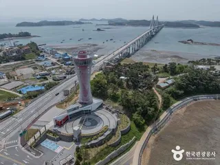 영목항 전망대