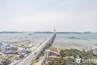 영목항 전망대
