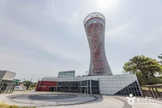 영목항 전망대